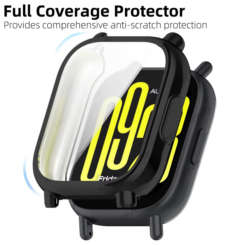 Capa Case de TPU para Xiaomi Redmi Watch 5 Active