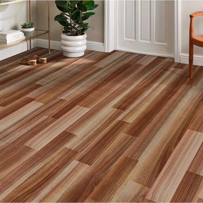 Passadeira Vinil 0,7mm PVC em Manta Imita Madeirado 40 centímetros por 2 metros