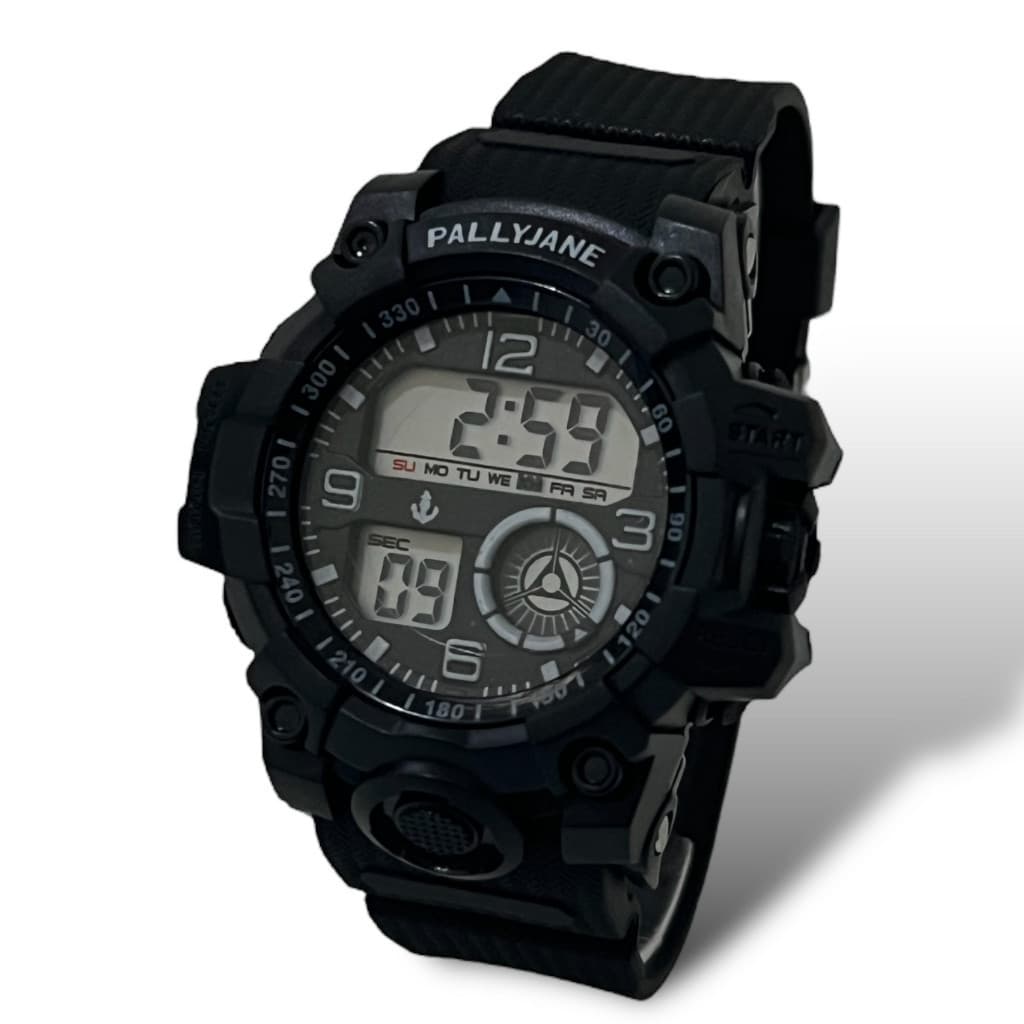 Relógio Digital Infantil Masculino Feminino A Prova D'Água