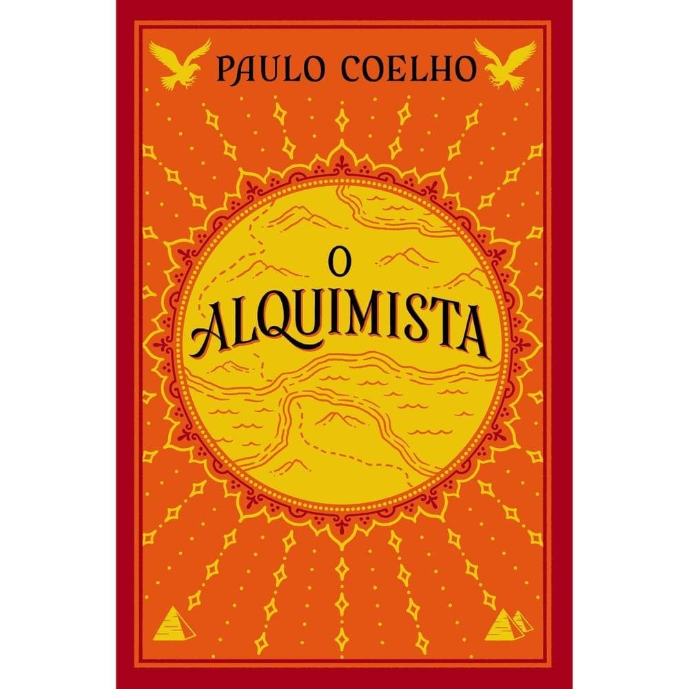 O alquimista - Grupo Editorial Paralela