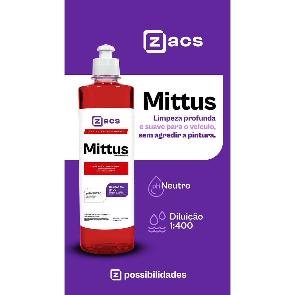MITTUS 500ML