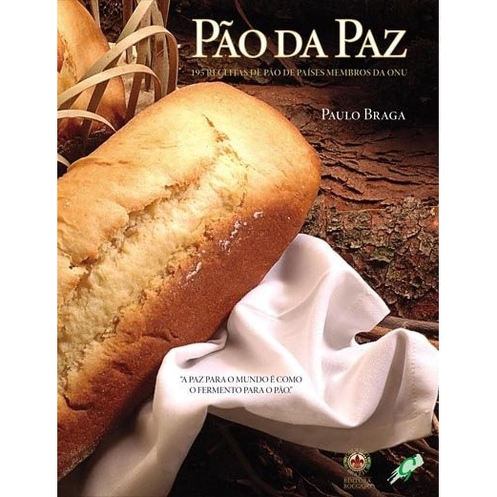 Pão da paz - Global Editora