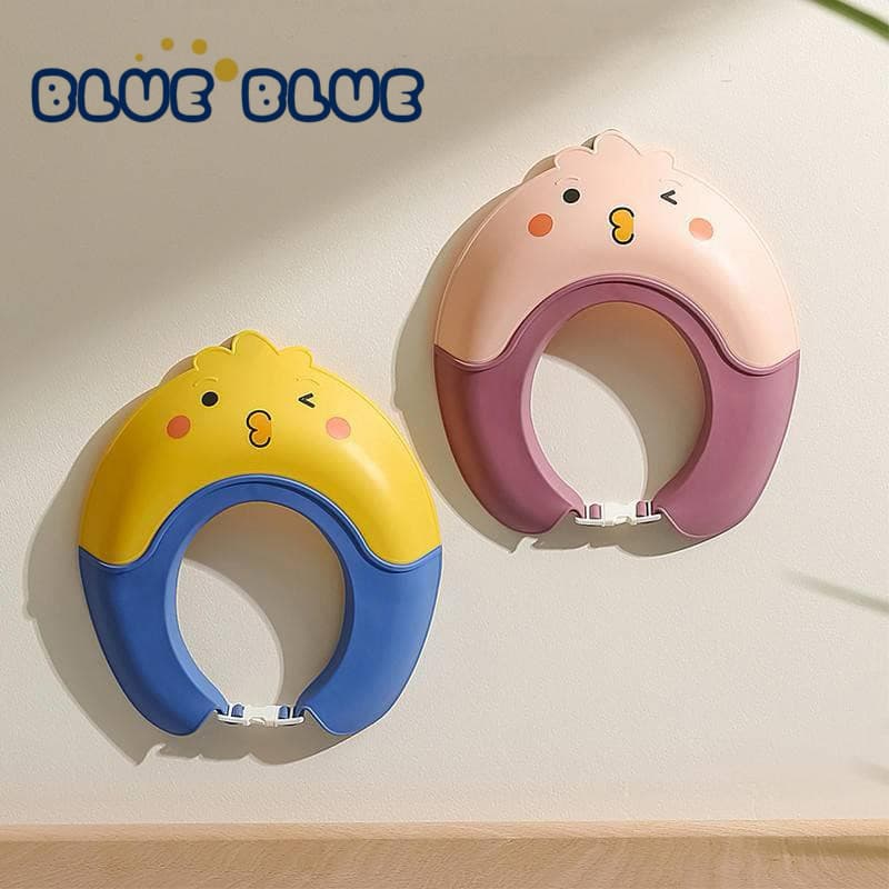 Chapéu De Banho Infantil bebê Borracha macia Multifuncional Tamanho ajustável Adequado para maiores de 1 ano e adultos