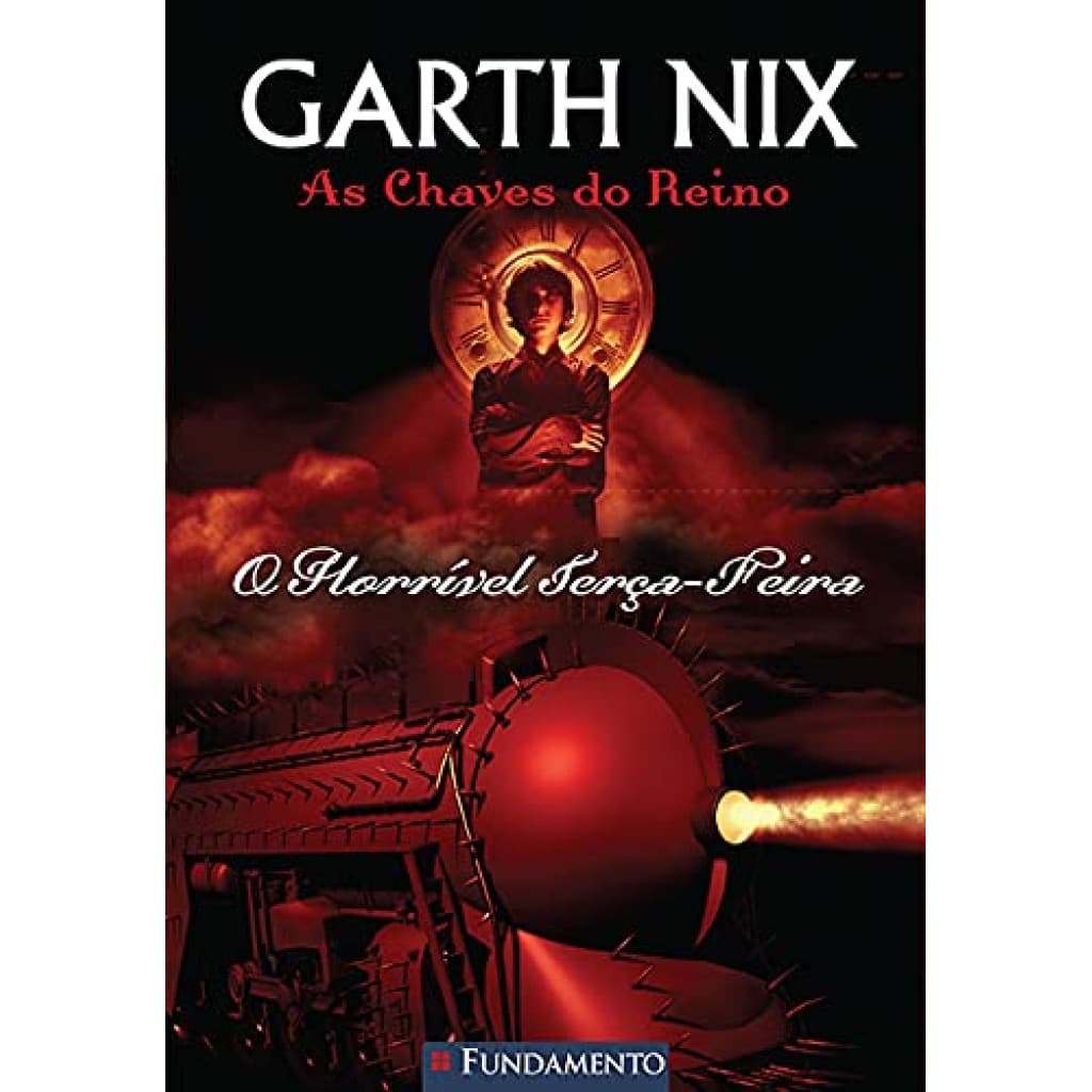 AS CHAVES DO REINO 2 - O HORRÍVEL TERÇA-FEIRA