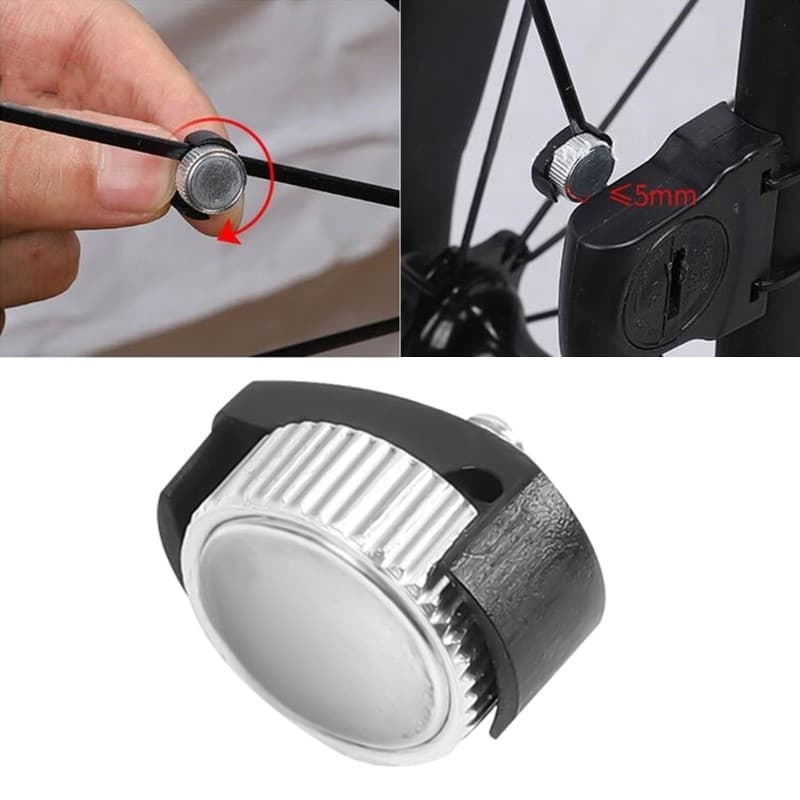 TENB Odômetros Ímãs Falou Velocímetros Esportivos Ciclismo Parte Do Computador