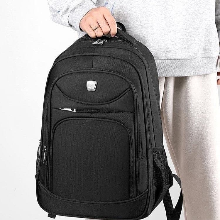 Mochila Masculino Feminino Bolsa Viagem Resistente A Água Notebook Escolar Ótima Trabalho Faculdade