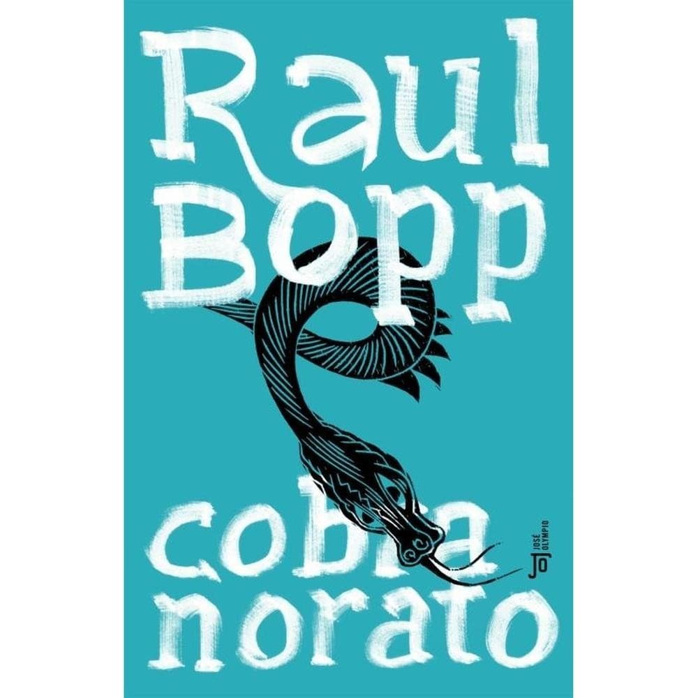 Cobra Norato - José Olympio
