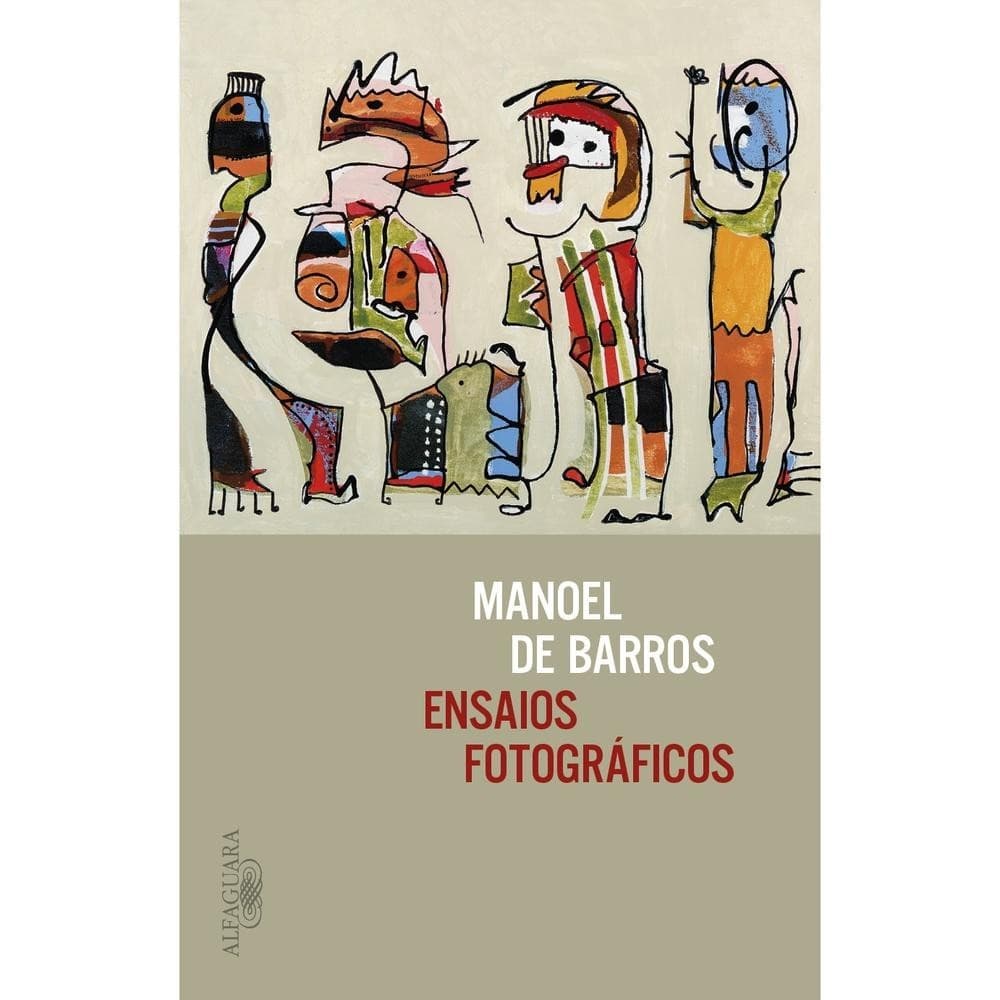 Ensaios fotográficos - Alfaguara