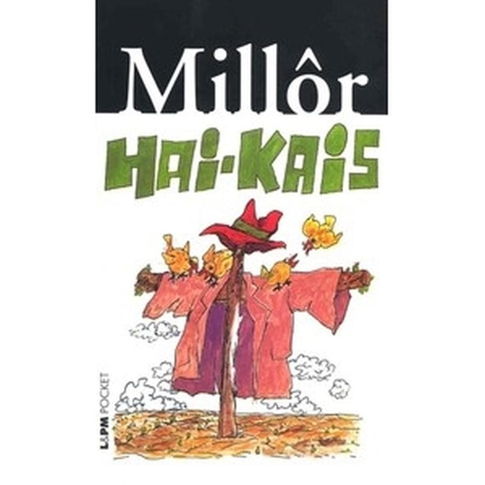 Hai-kais - Grupo Editorial L&PM