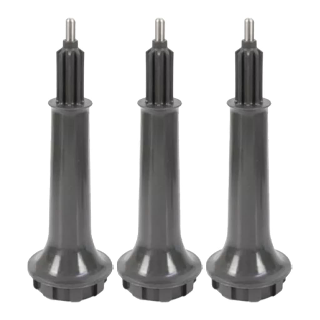 3 Eixos Cinza Processador Philips Walita RI7636 Original