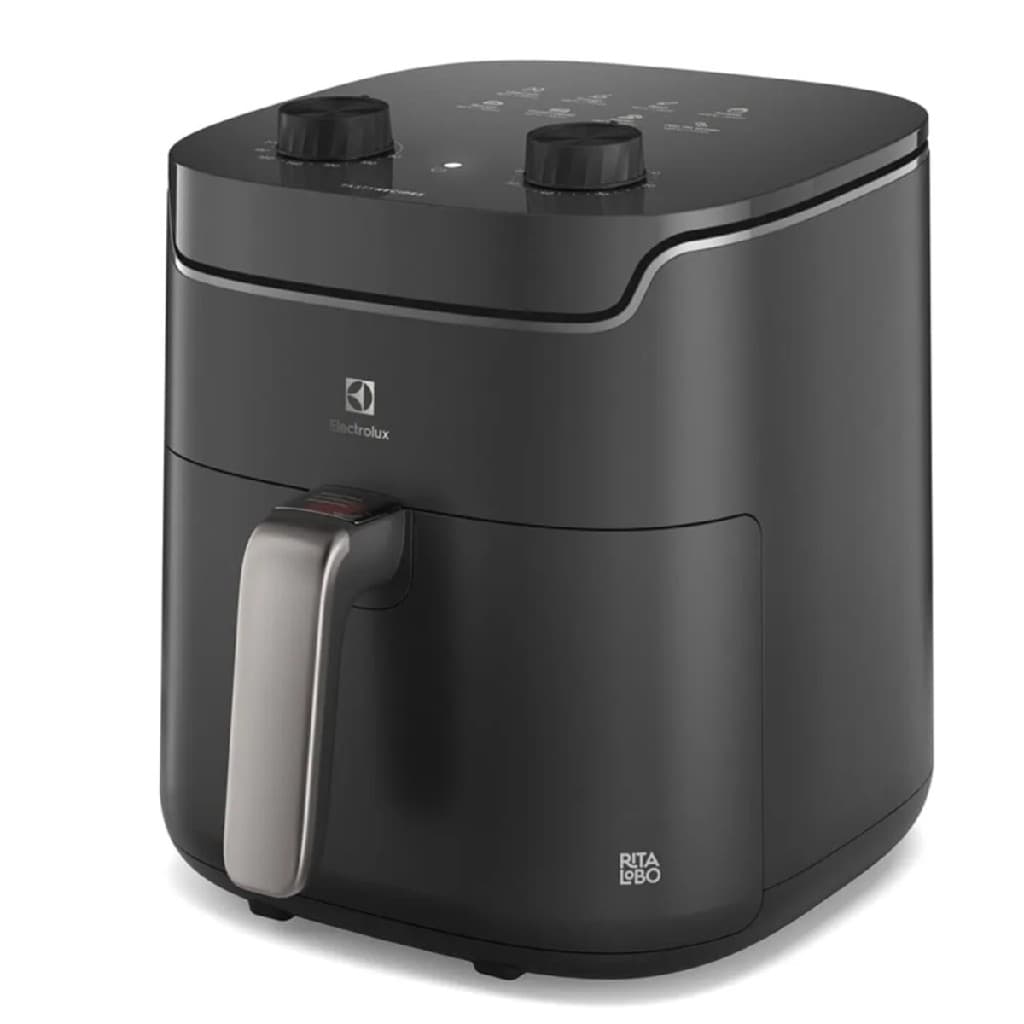 AirFryer Electrolux por Rita Lobo 5,6L  Efficient 1400W 110V