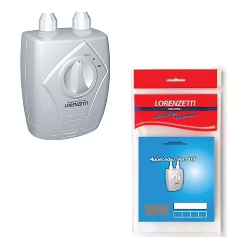 Resistência Aquecedor Lorenzetti Versátil 110V 5500W 755e