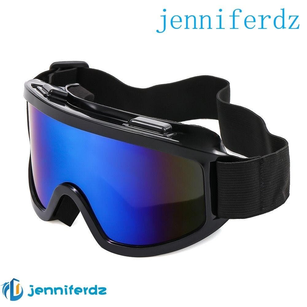 AJENNIFER Óculos De Esqui , Proteção Anti-Embaciamento Sol Máscara De Segurança Snowboard Inverno