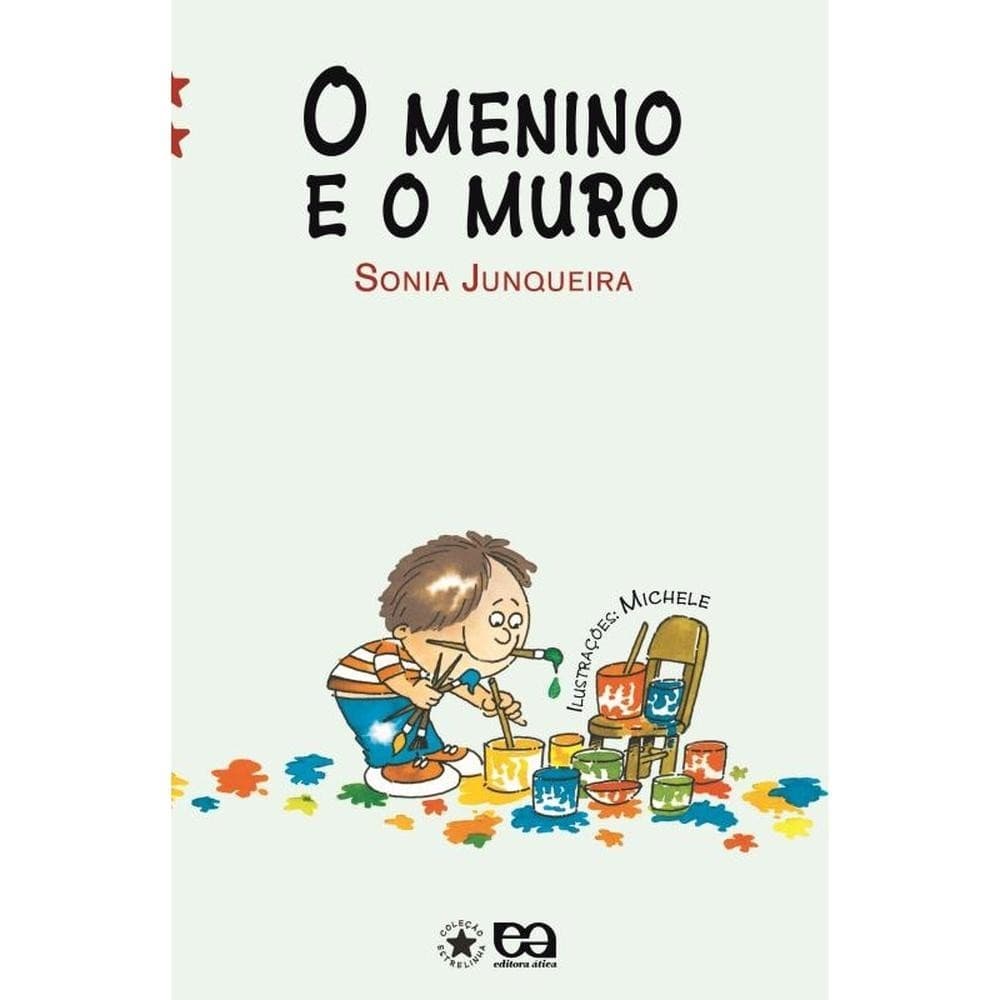 O menino e o muro Livros Bt