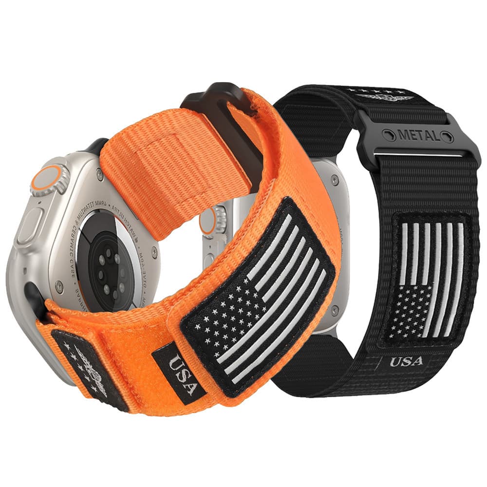 Pulseira Nylon para Relogio Apple Watch Ultra 3 2 Series 11 9 10 8 7 6 5 4 3 2 1 SE 49mm 46mm 45mm 44 40mm 42mm 38mm