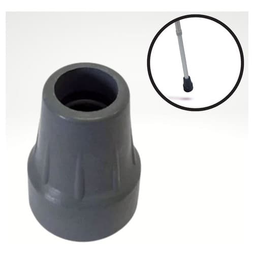 Ponteira Antiderrapante Sc600a Hidrolight Para Muletas