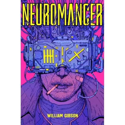Neuromancer (CD Leitura Market Place) - MKP 