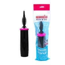 BOMBA DE ENCHER BALÃO BEXIGA MANUAL unidade