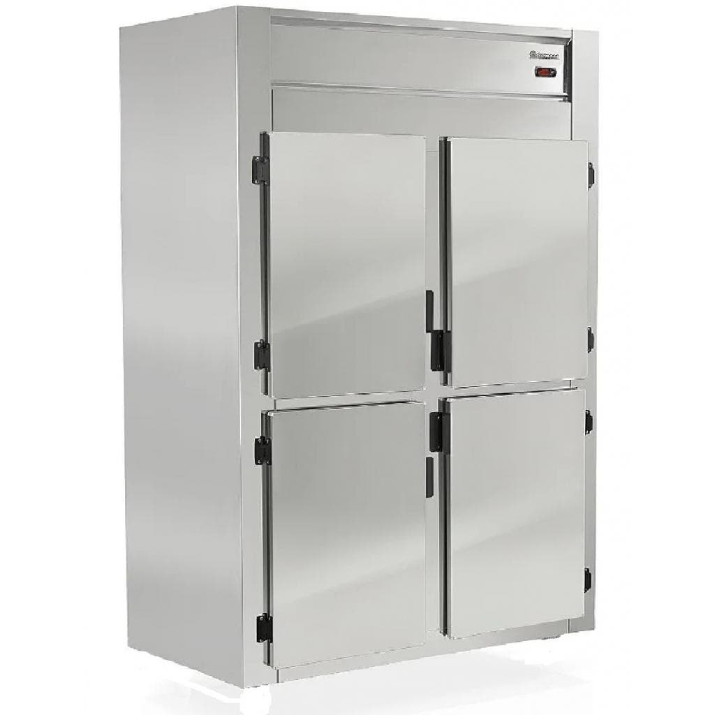 Borracha de Vedação para Freezer Gelopar GREP 4P ou GREP 6P - 655*453mm