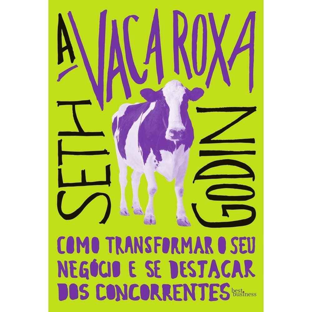 A vaca roxa - Best Business