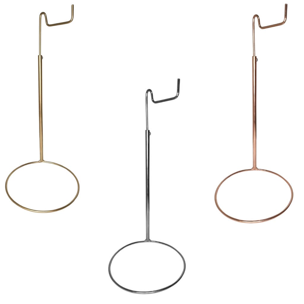 1 Expositor Suporte Para Bolsa Em Mesas Vitrines E Balcões