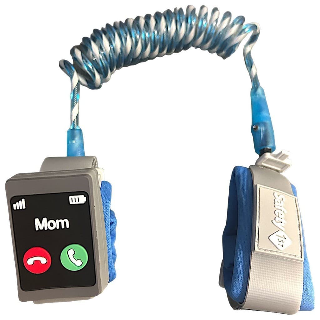 Pulseira de Segurança Infantil Para Criança Guia Passeio