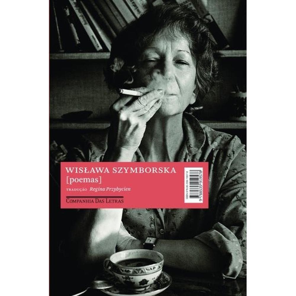 Poemas - Companhia das Letras