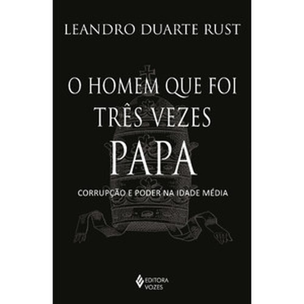 O homem que foi três vezes Papa