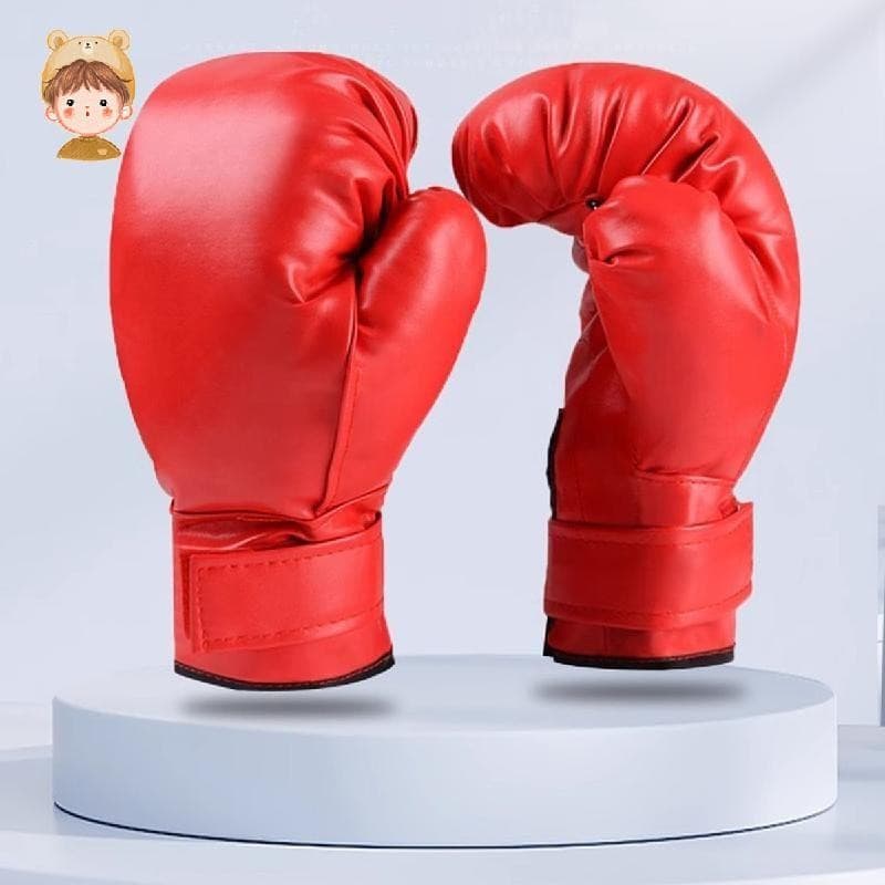 Luvas De Boxe , Saco MMA Com Acolchoamento , Para Homens , Mulheres , Crianças Treinamento Muay Thai , Kickboxing YKD032