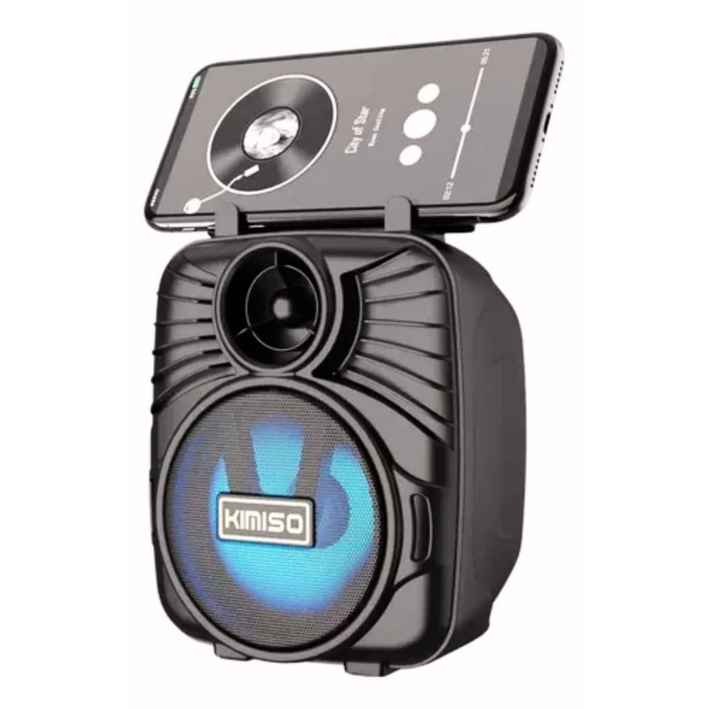 RÁDIO ALTOMEX 8W MÚSICA BLUE