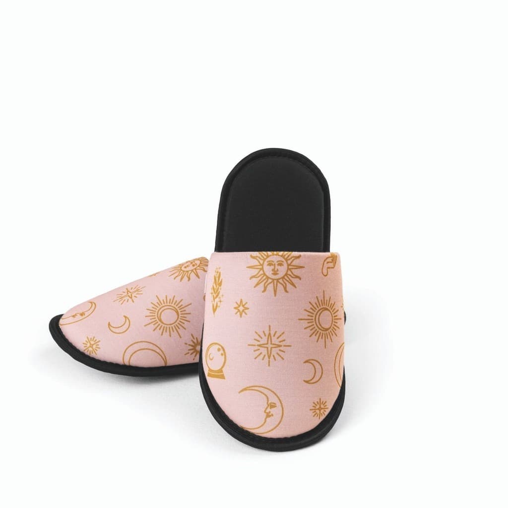 Chinelo de Quarto - Pantufa Magic Feminina Conforto e Bem Estar - Cotton Day