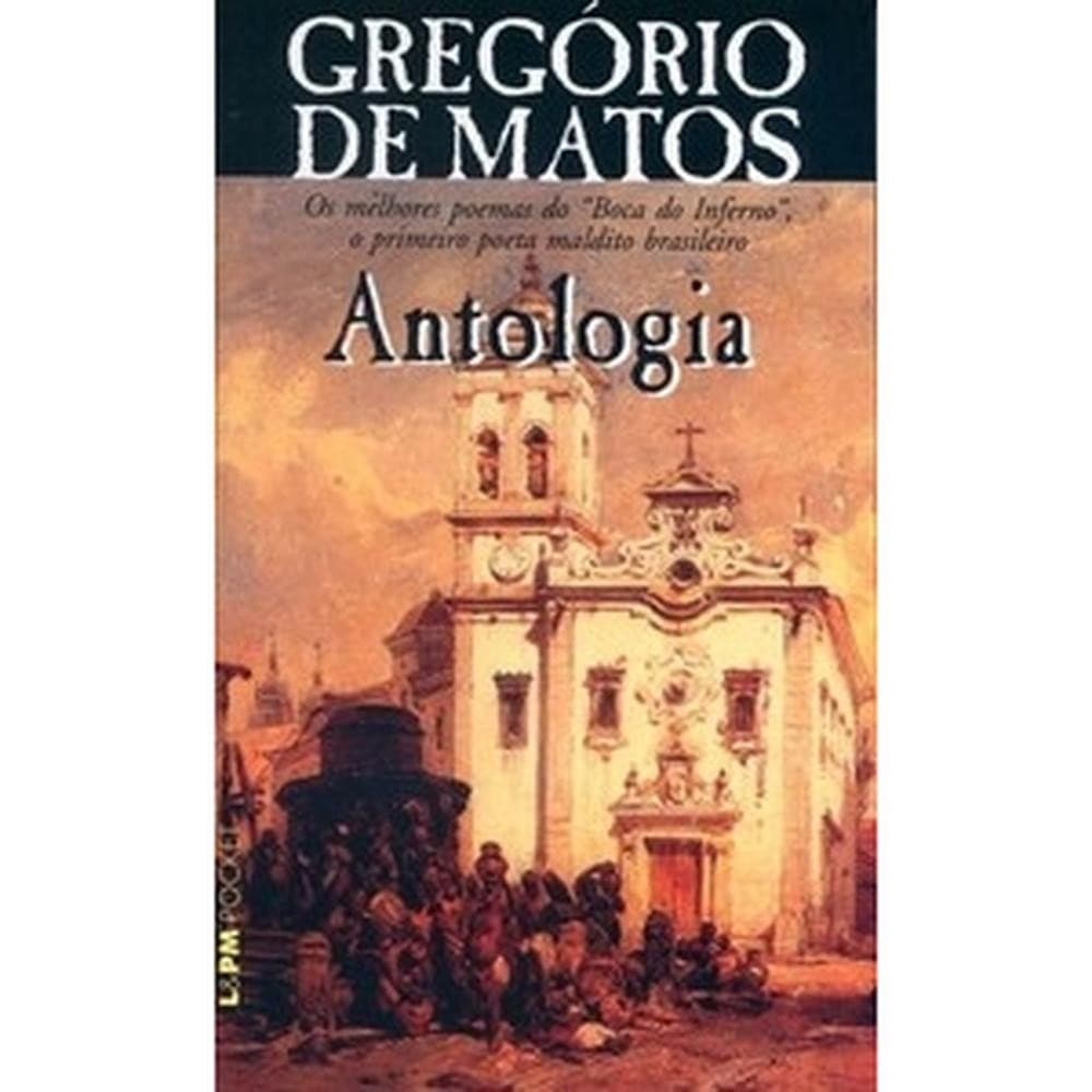 Antologia - gregório de matos