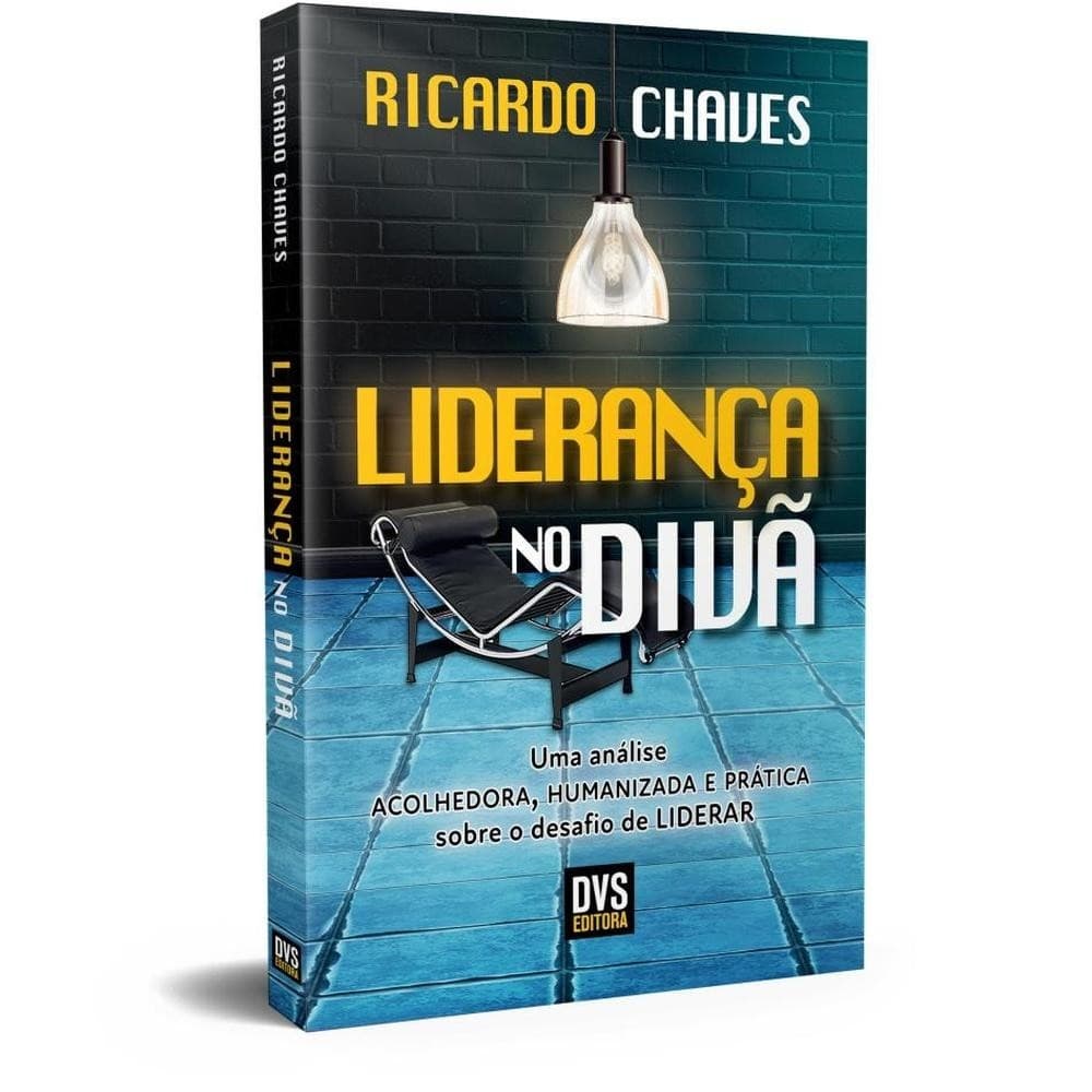 Liderança no Divã - DVS EDITORA