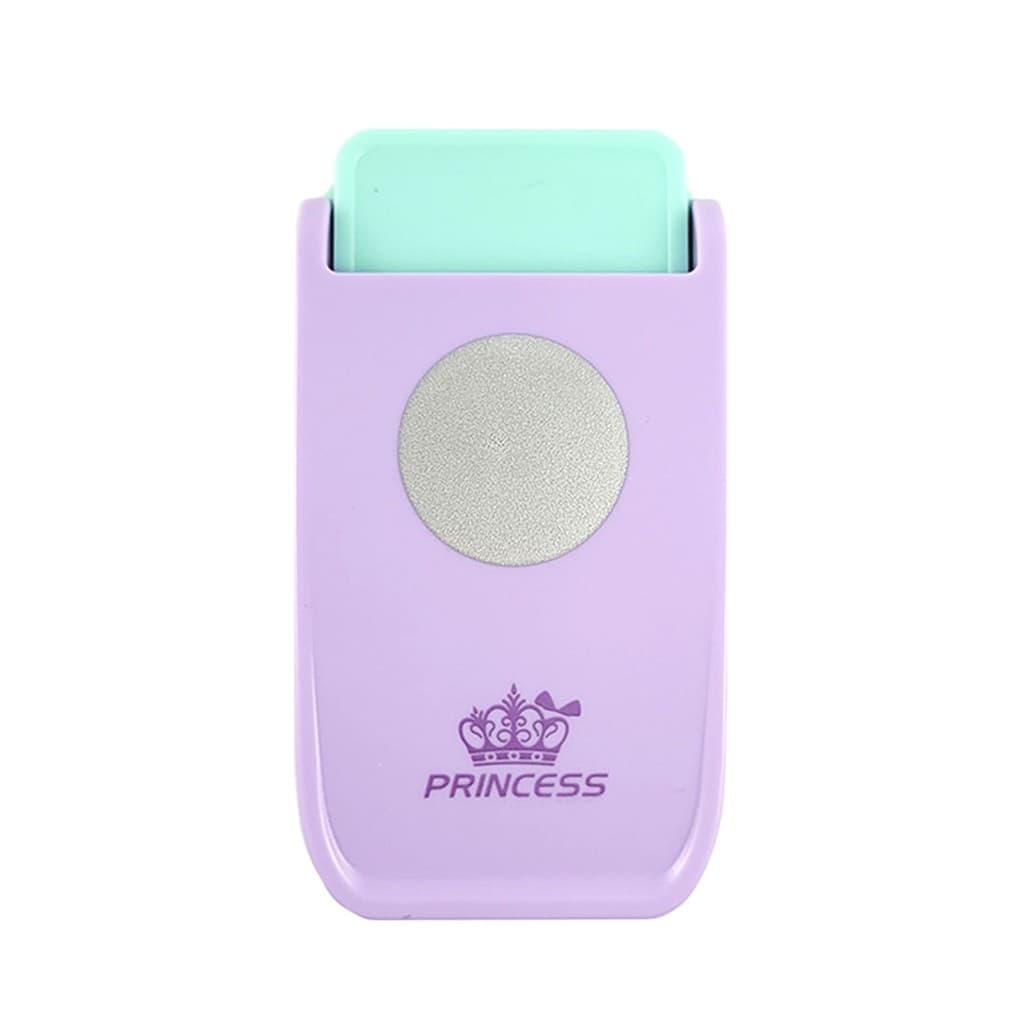 Furador Cortador de Papel Eva Scrapbook - Princess corte - 25mm UT.1185