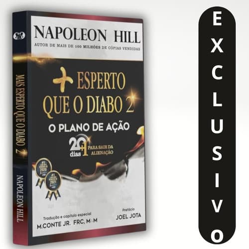 Mais Esperto Que O Diabo 2  O Plano De Ação