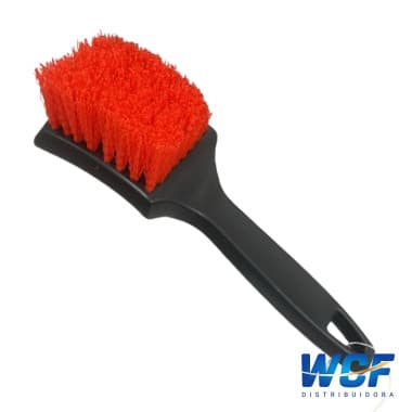 ESCOVA LIMPA PNEUS 21CM VILUSTRO