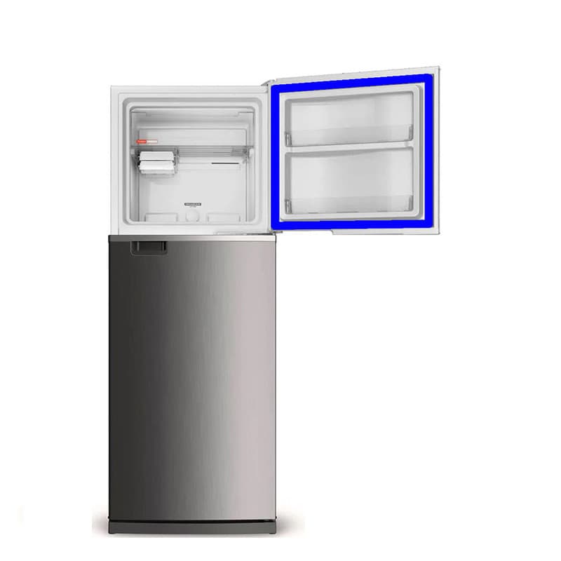 Borracha Vedação Geladeira Freezer Superior Para Marca Brastemp Brm50n