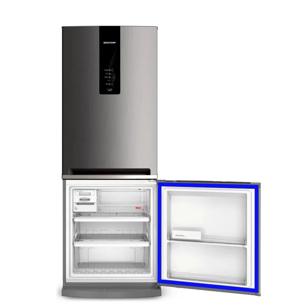 Borracha Gaxeta Geladeira Troca Freezer Para Marca Electrolux Db52 Db52x