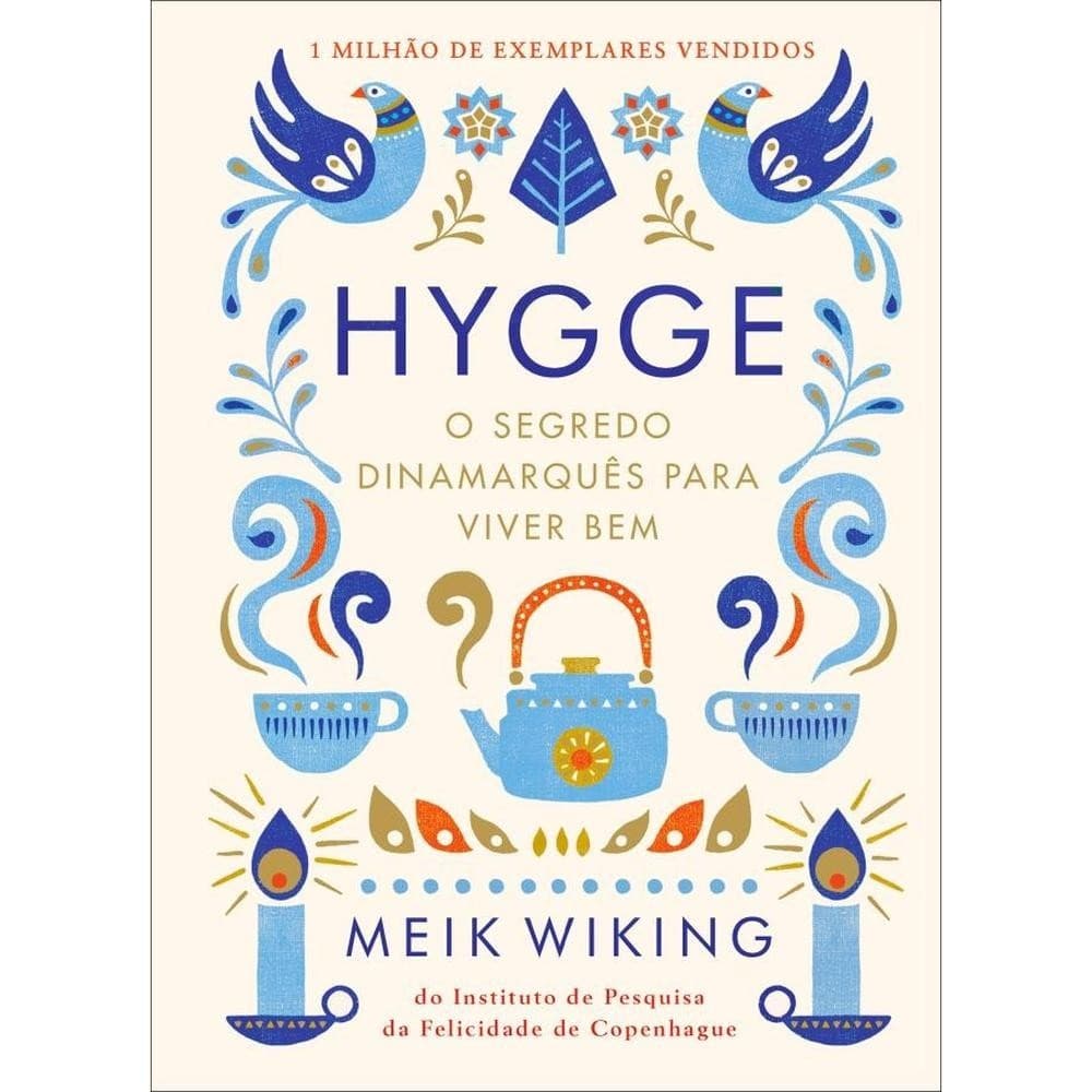 Hygge - Grupo Editorial Editora Sextante
