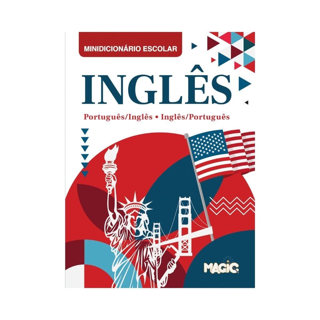Minidicionário Escolar Inglês