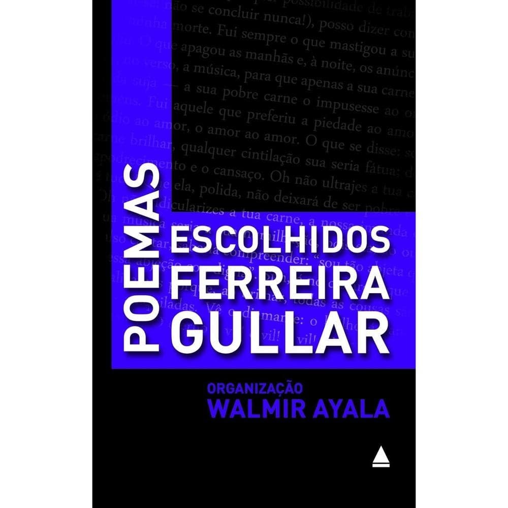 Poemas escolhidos - Nova Fronteira