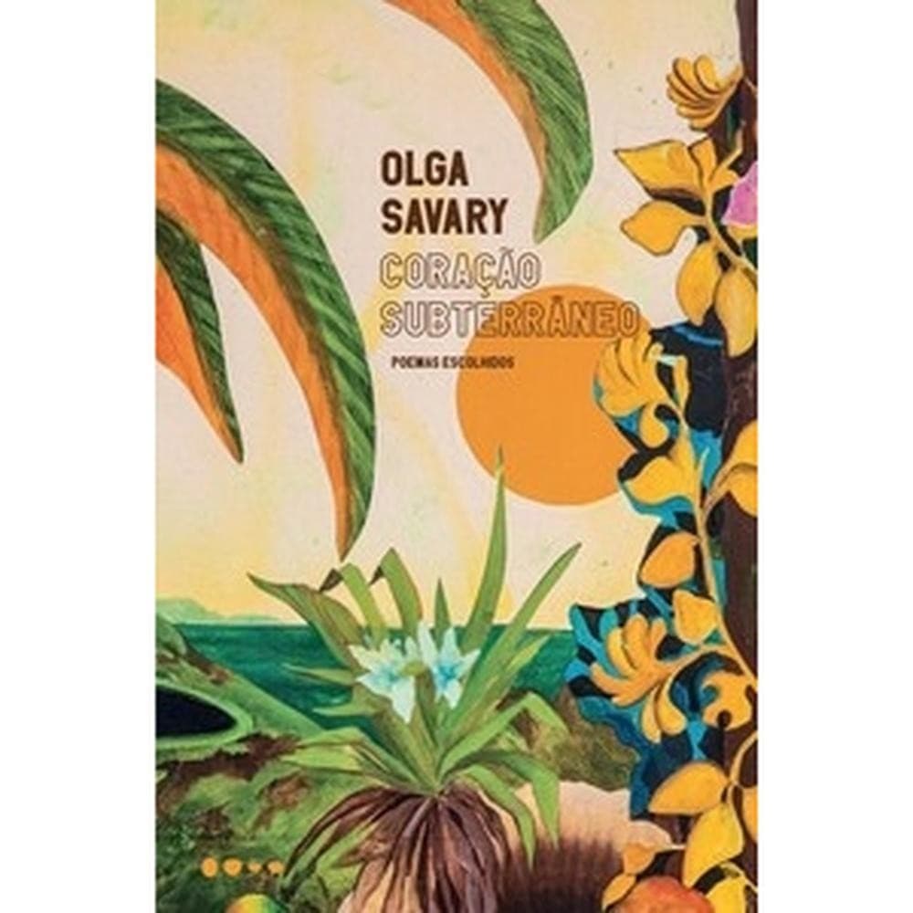 Coração subterrâneo - Todavia