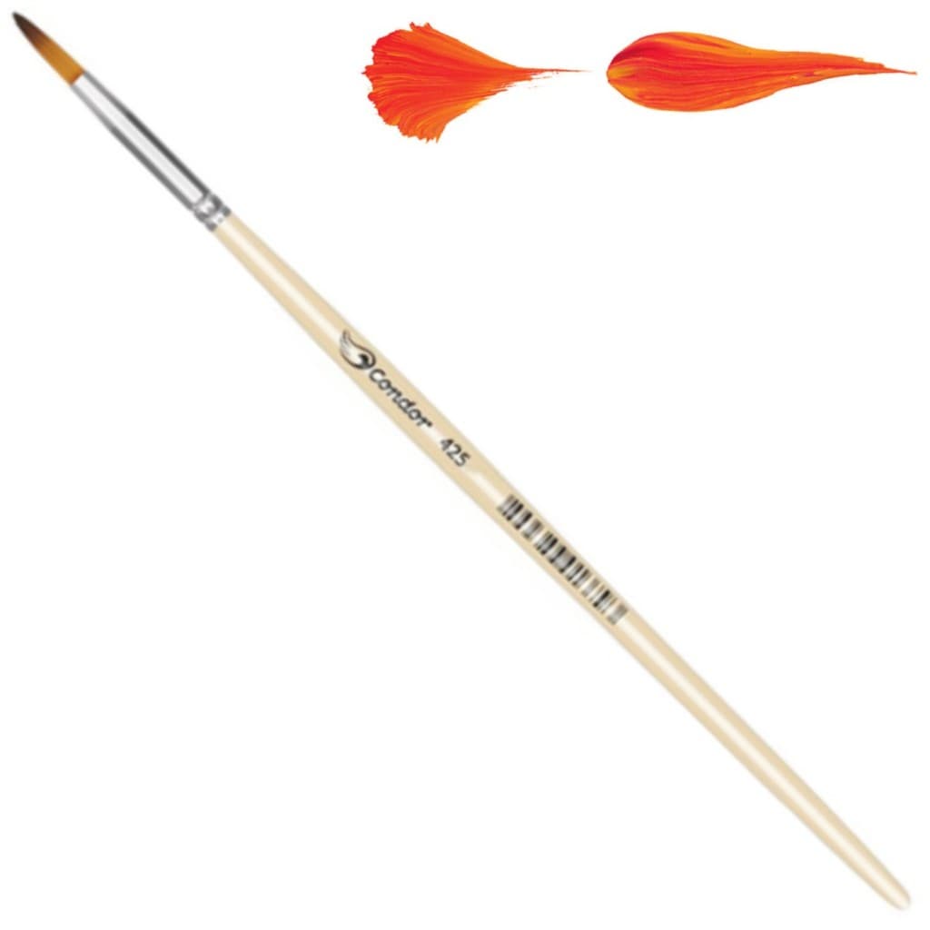 Pincel Série 425 Redondo Condor 2