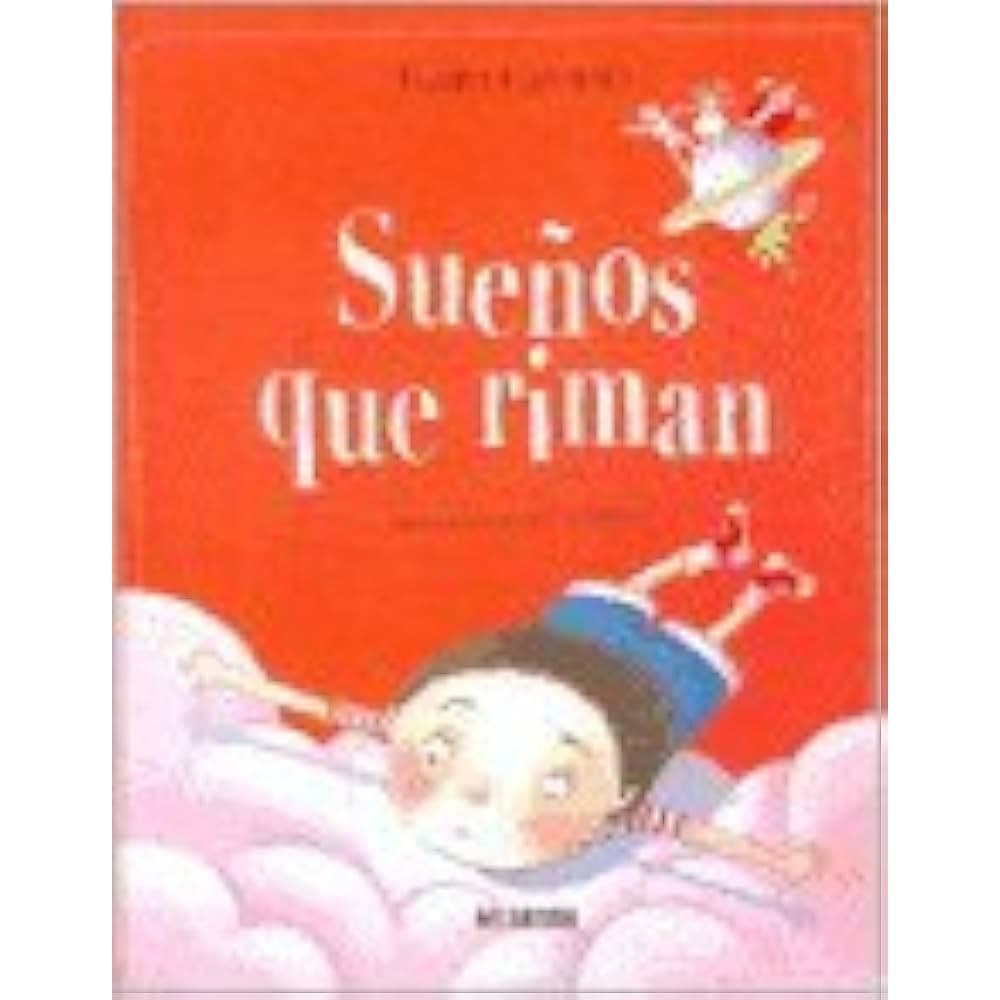 Sueños que riman autor Mariana Caporale