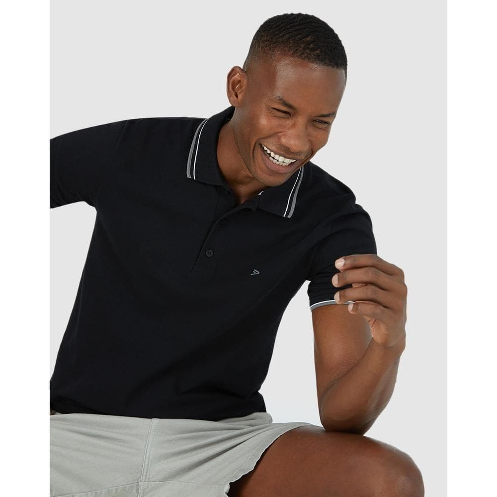 Camisa Polo Piquet Premium Malwee