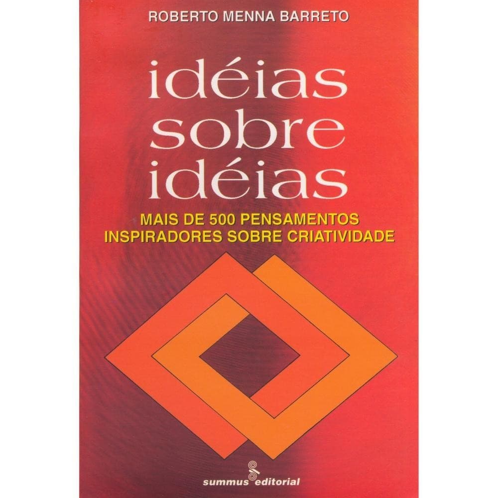 Ideias sobre ideias - Summus Editorial