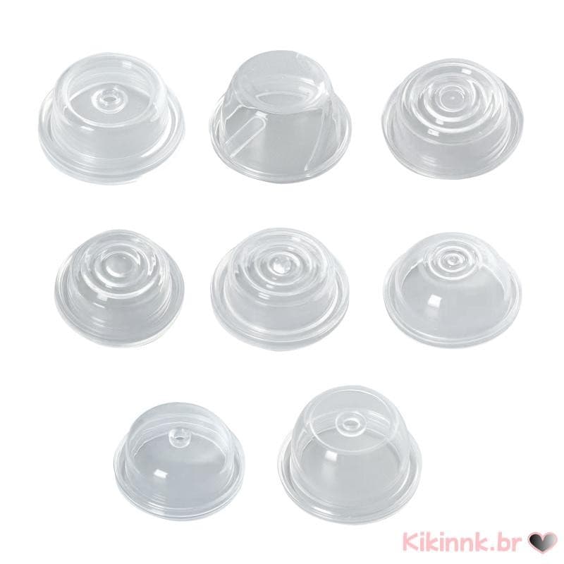 Diafragma Silicone Para Tira Leite Elétrica , Fechado Refluxo , Acessórios