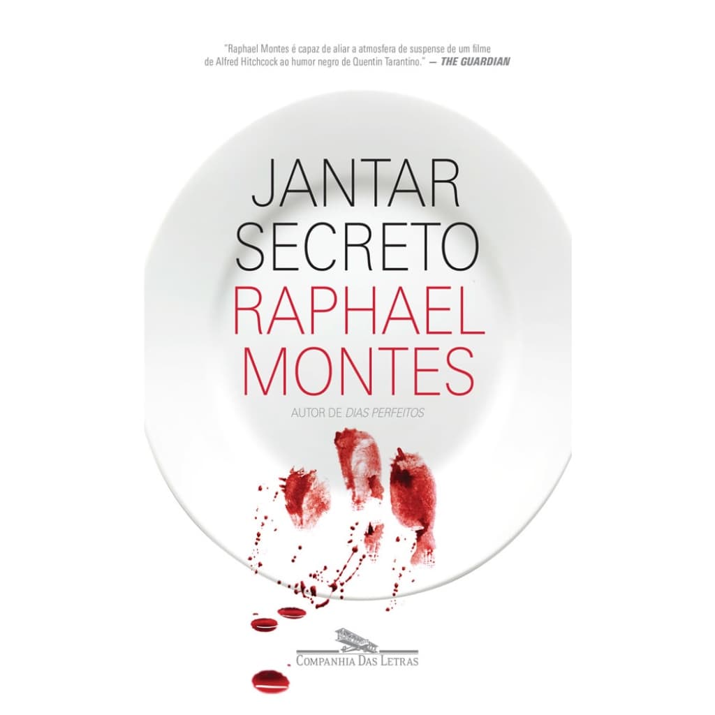JANTAR SECRETO