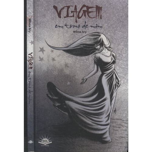 Livro Viagem Em Torno De Mim Wilma Ary de Wilma Ary