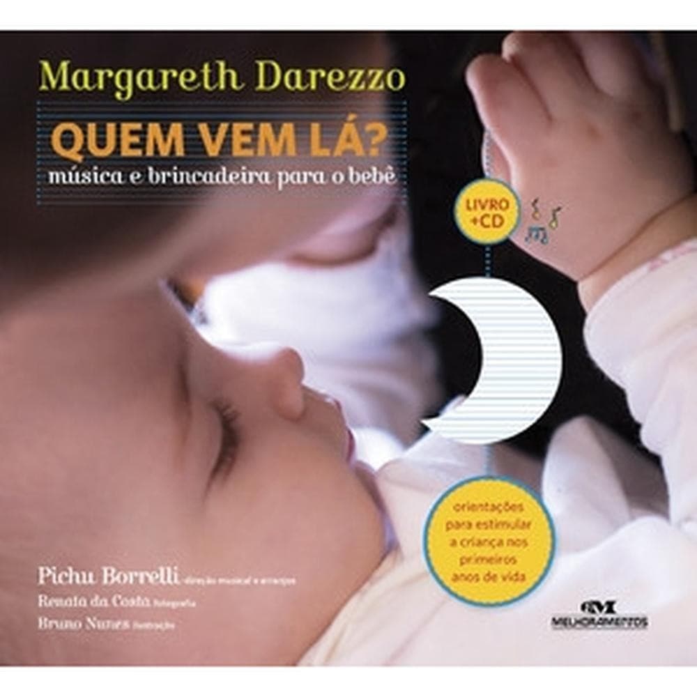 Quem vem lá? - Melhoramentos